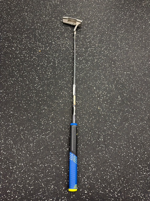 Vist Large View of Product Image Which is Used Nike IGNITE 001 Mens Putter RH