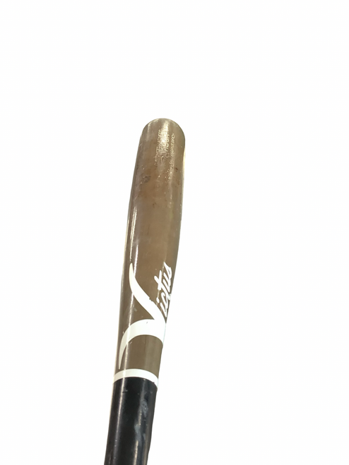 Vist Large View of Product Image Which is Used Victus TATIS BB/SB Wood Bat 30"