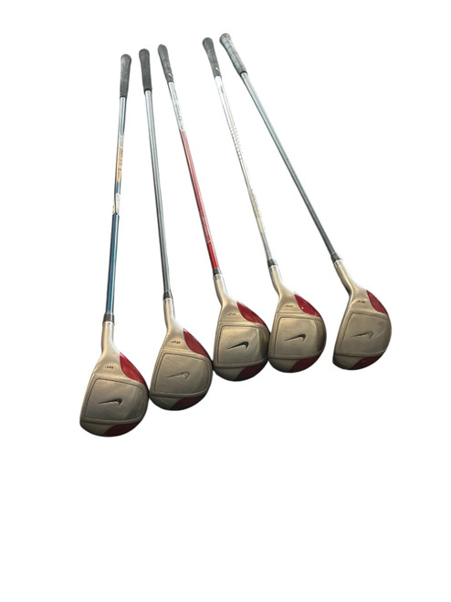 Vist Large View of Product Image Which is Used Nike HYBRID SET 5PC Mens Package Set RH None 5 Piece