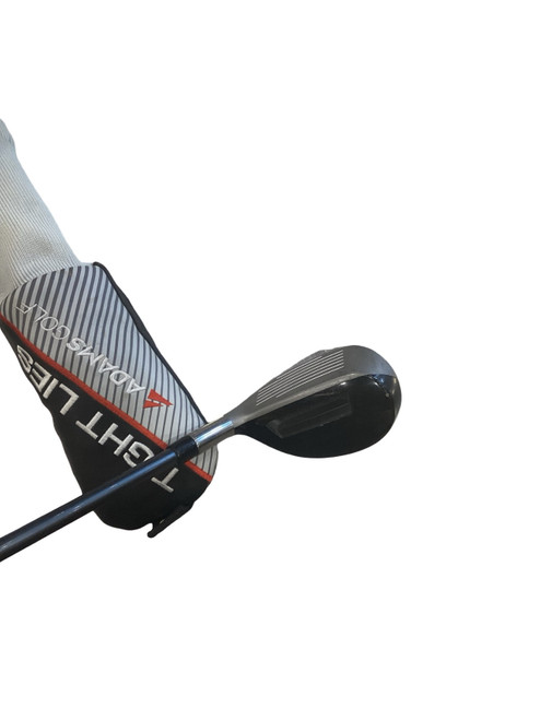 Vist Large View of Product Image Which is Used Adams Golf IDEA A12 OS Mens Hybrid Club RH 6 Hybrid