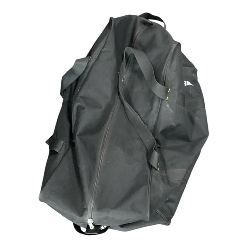 Vist Large View of Product Image Which is Used Warrior Sr Hockey Carry Black