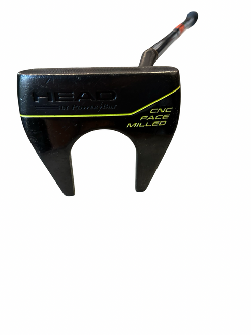 Vist Large View of Product Image Which is Used Powerbilt HEAD 304SS Mens Putter RH