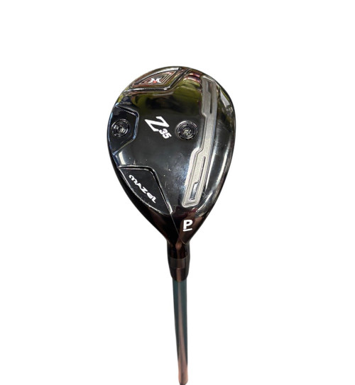Vist Large View of Product Image Which is Used MAZEL PW HYBRID Golf Wedge Mens RH Pitching Wedge