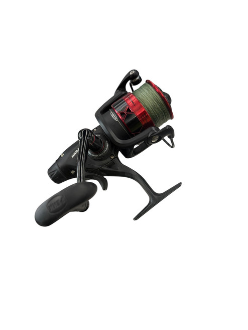 Vist Large View of Product Image Which is Used Penn FIERCE IV 4000 Fishing Reel Only
