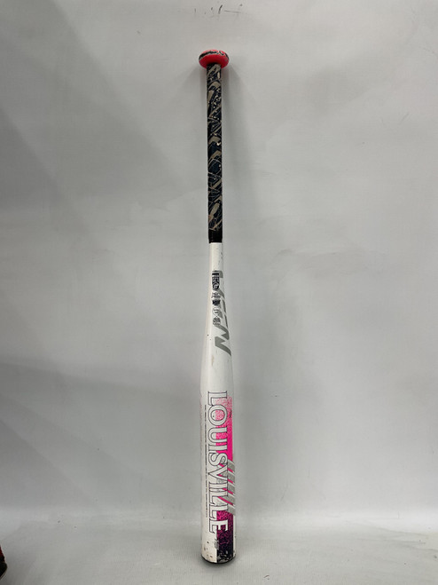Vist Large View of Product Image Which is Used Louisville Slugger PROVEN BB/SB Fastpitch Bat 32"