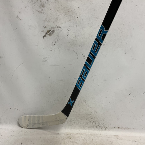 Vist Large View of Product Image Which is Used Bauer X Senior One Piece Right 80 Flex