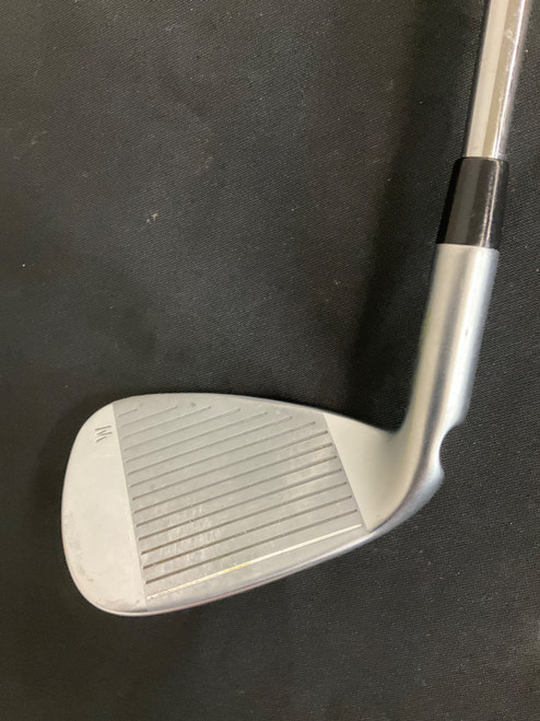 Vist Large View of Product Image Which is Used Ping G430 BLACK DOT Golf Wedge Mens RH Pitching Wedge
