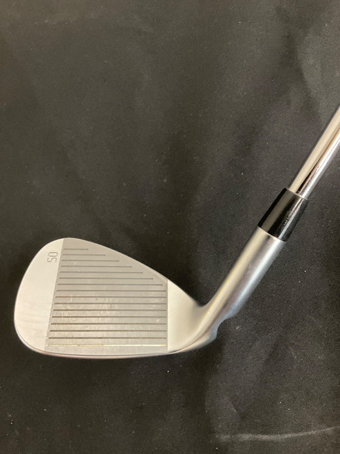 Vist Large View of Product Image Which is Used Ping G430 50 DEGREE Golf Wedge Mens RH 50 Degree