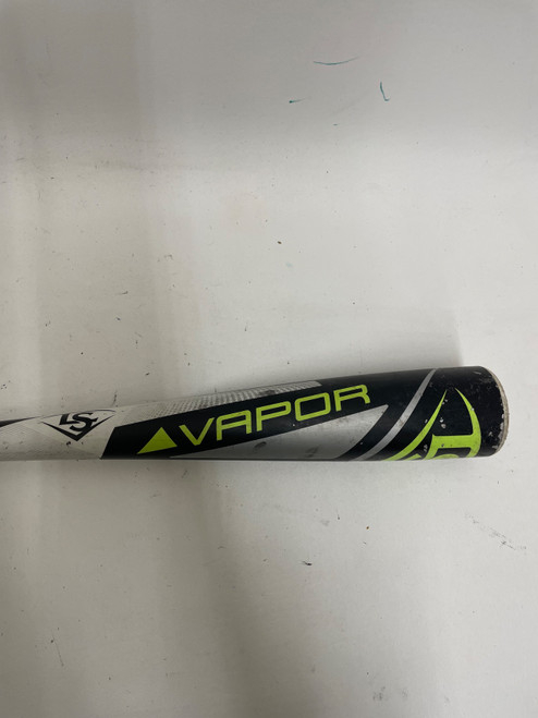 Vist Large View of Product Image Which is Used Louisville Slugger VAPOR BB/SB USA 2 5/8 Bat 27"