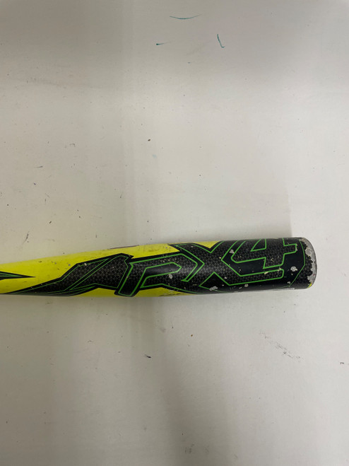 Vist Large View of Product Image Which is Used Rawlings TBRX4N BB/SB T-Ball Bat 25"