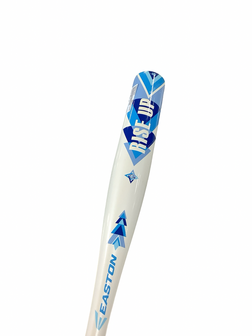 Vist Large View of Product Image Which is Used Easton RISE UP BB/SB Fastpitch Bat 26"