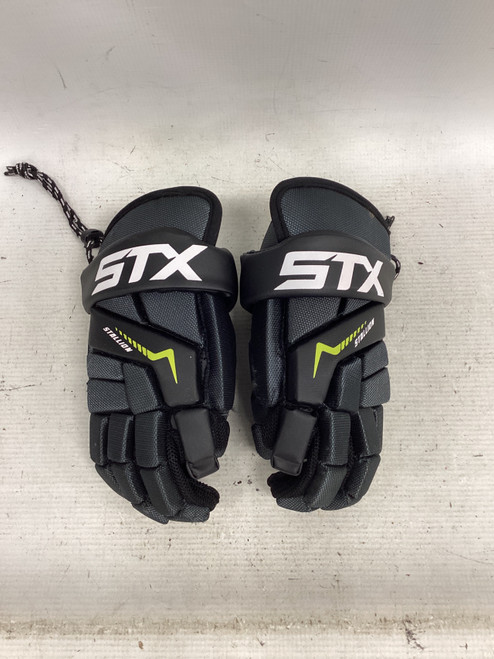 Vist Large View of Product Image Which is Used STX STALLION 6000 Jr Atk/Mid Complete Stick Grey