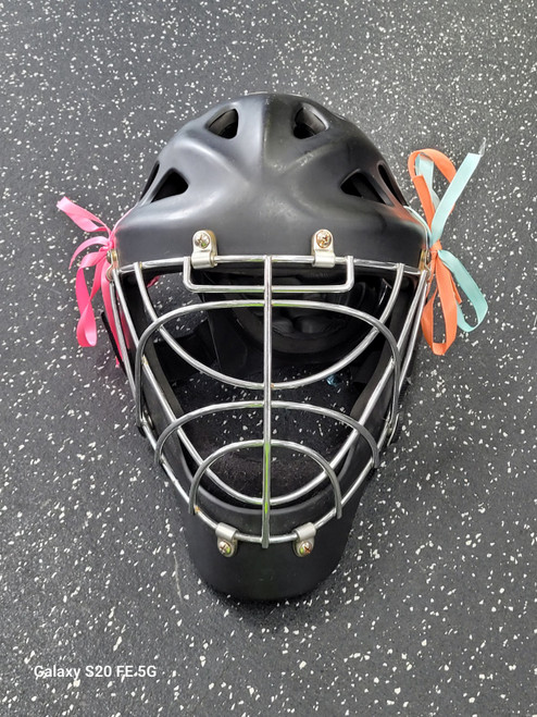 Vist Large View of Product Image Which is Used Grays G600 FH Facial Protection Black Senior