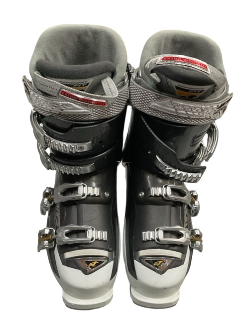 Vist Large View of Product Image Which is Used Nordica 65W Womens DH Ski Boot Grey 240 MP - J06 - W07