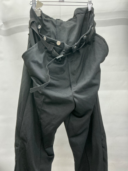 Vist Large View of Product Image Which is Used CCM Referee Bottom Black MD