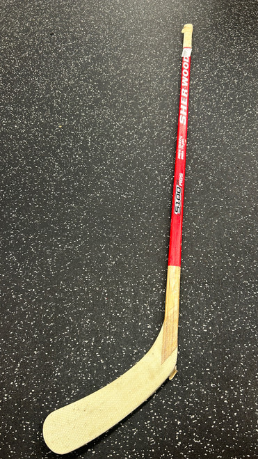 Vist Large View of Product Image Which is Used Sher-wood S100 Senior Wood Right
