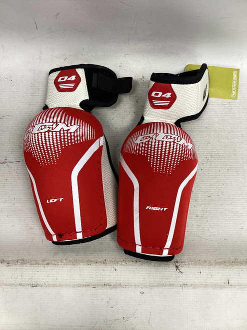 Vist Large View of Product Image Which is Used CCM U+ ELBOW PADS Intermediate Elbow Pads MD