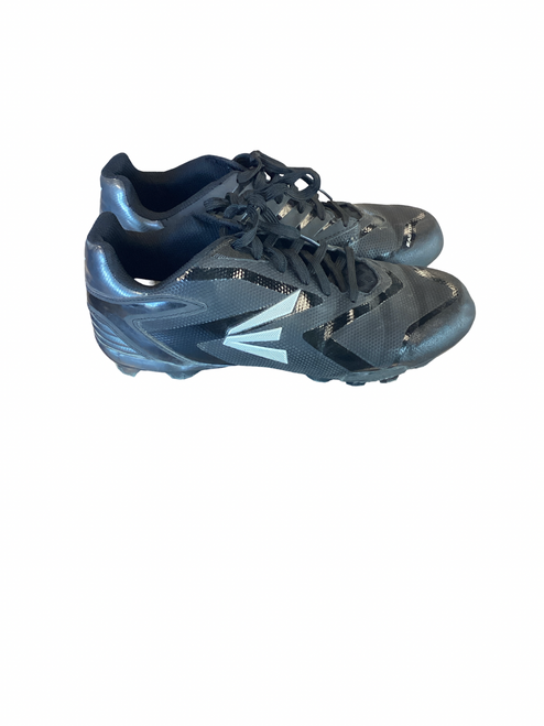 Vist Large View of Product Image Which is Easton MAKO VISCERAL BB/SB Cleats Black Senior 8