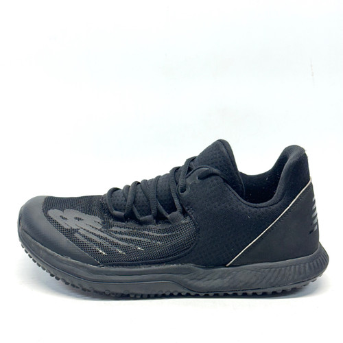 Vist Large View of Product Image Which is Used New Balance FUEL CELL 4040 V6 TURF BB/SB Cleats Black Senior 7.5