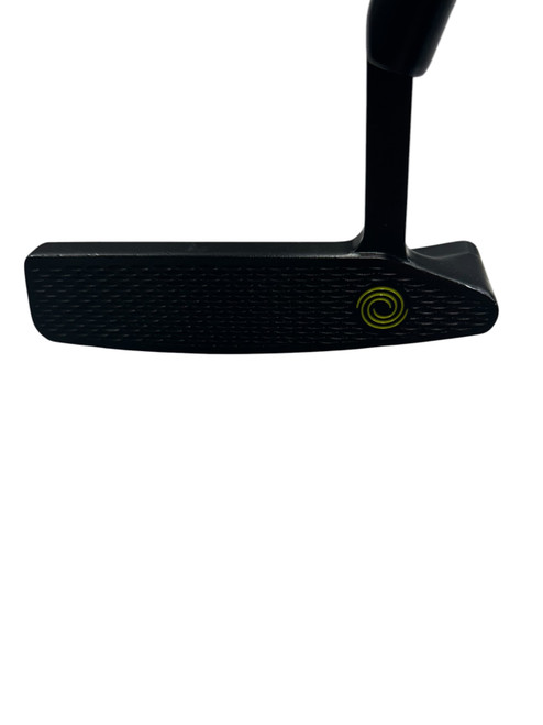 Vist Large View of Product Image Which is Used Odyssey METAL X MILLED 2 Mens Putter RH