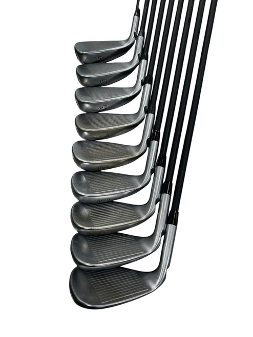 Vist Large View of Product Image Which is Used Ping G700 Mens Iron Set RH 4I-SW