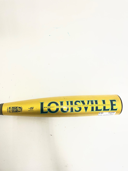 Vist Large View of Product Image Which is Used Louisville Slugger META 2024 BB/SB USSSA 2 3/4 Bat 30"