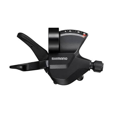 Vist Large View of Product Image Which is New SHIMANO SL-M315-8R 8 SPEED