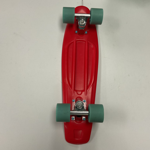 Vist Large View of Product Image Which is Used Retrospec QUIP MINI CRUISER Red