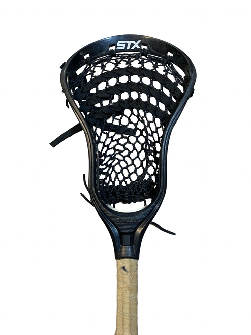 Vist Large View of Product Image Which is Used STX STALLION Men Atk/Mid Complete Stick Black