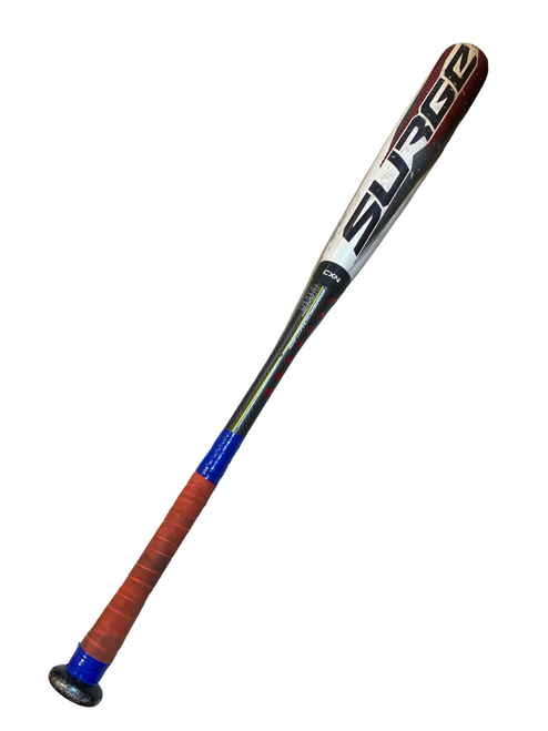 Vist Large View of Product Image Which is Used Easton SURGE BB/SB High School -3 Bat 32"