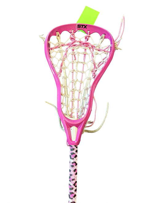 Vist Large View of Product Image Which is Used STX LEVEL Wmn Atk/Mid Complete Stick Pink