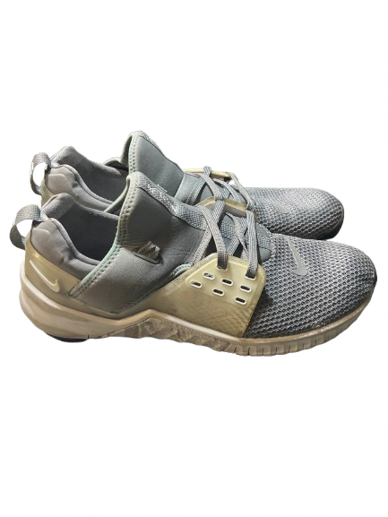 Vist Large View of Product Image Which is Used Nike Mens Golf Shoes Grey Senior 10.5