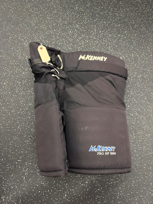 Vist Large View of Product Image Which is Used MCKENNEY PRO HP 8000 Senior Goalie Pant Black 2X