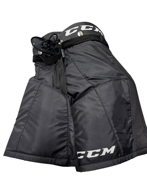 Vist Large View of Product Image Which is Used CCM JETSPEED Junior Pant Black SM