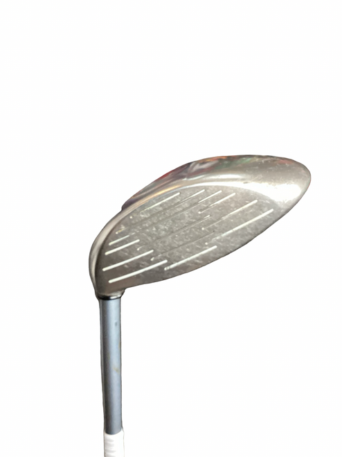 Vist Large View of Product Image Which is Used Callaway GREAT BIG BERTHA HAWK EYE Mens Fairway Wood RH 3 Wood