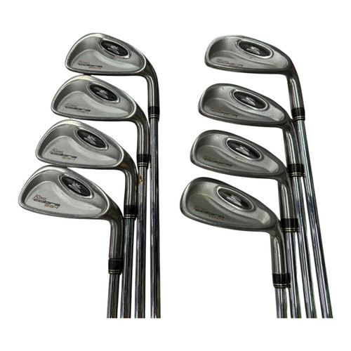 Vist Large View of Product Image Which is Used Cobra KING COBRA SS-I Mens Iron Set RH 3I-PW