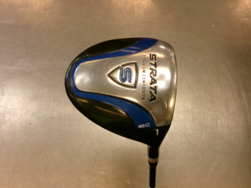 Vist Large View of Product Image Which is Used Strata ULTIMATE S Mens Driver RH 10.0 Degree