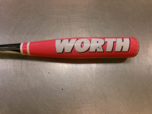 Vist Large View of Product Image Which is Used Worth STORM TBALL BB/SB T-Ball Bat 25"
