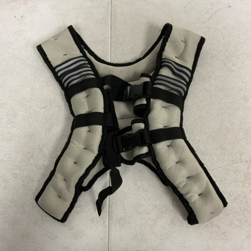 Vist Large View of Product Image Which is Used Weight Vest