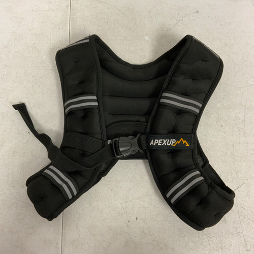 Vist Large View of Product Image Which is Used Weight Vest