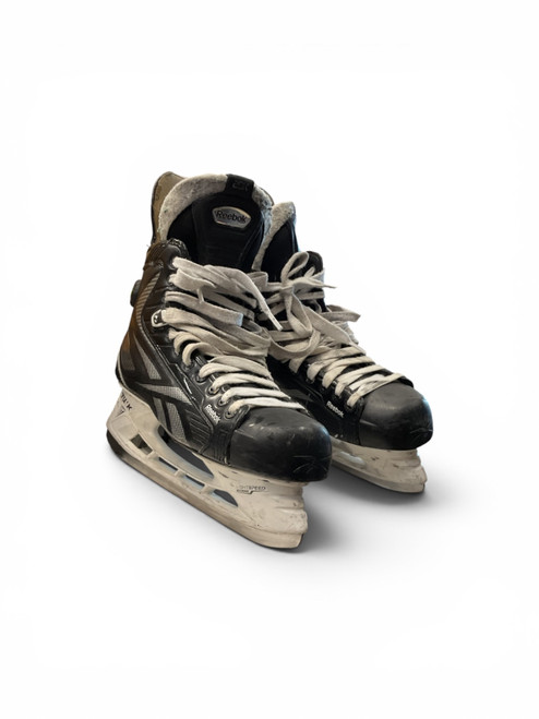 Vist Large View of Product Image Which is Used Reebok 20K SZ 10.5 Senior Hockey Skate Senior 10.5