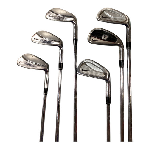 Vist Large View of Product Image Which is Used Nike COMBO SET 5-PW Mens Iron Set RH 5I-PW