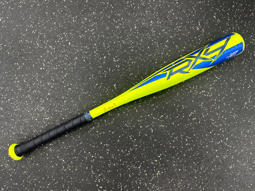 Vist Large View of Product Image Which is Used Rawlings RX4 T-Ball Bat 25/13 -12
