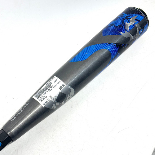 Vist Large View of Product Image Which is Used Demarini VOODOO UD5-21 BB/SB USA 2 5/8 Bat 31"