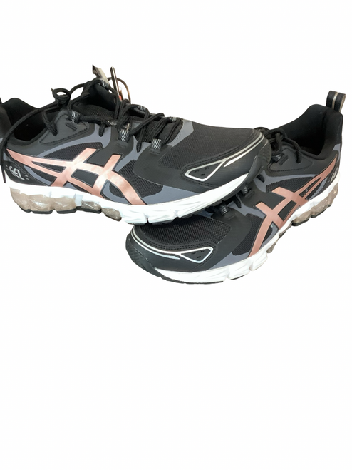 Vist Large View of Product Image Which is Used Asics Running/X-Train Shoes W Black Senior 11