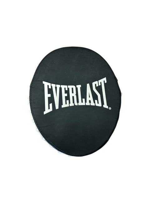 Vist Large View of Product Image Which is Used Everlast Boxing Pads Black