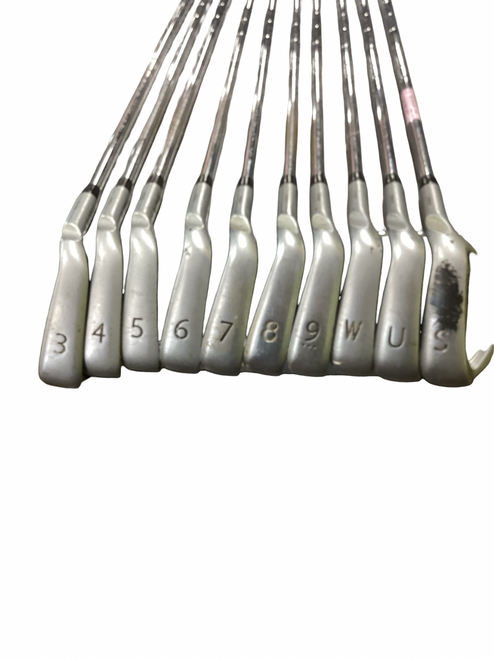 Vist Large View of Product Image Which is Used Ping I-20 Mens Iron Set RH 3I-SW