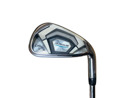 Vist Large View of Product Image Which is Used Callaway ROGUE Mens Individual Iron RH 7 Iron
