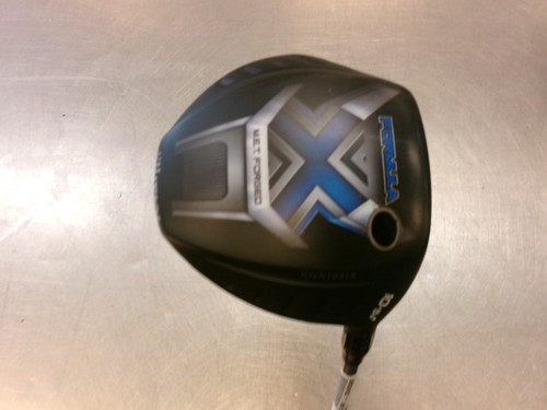 Vist Large View of Product Image Which is Used KRANK FORMULA X Mens Driver RH 10.5 Degree