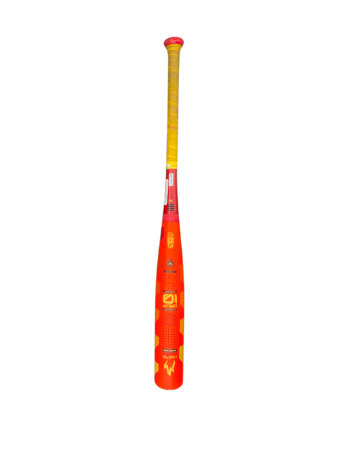 Vist Large View of Product Image Which is Used Easton EUT5HYP10 BB/SB USSSA 2 5/8 Bat 31"